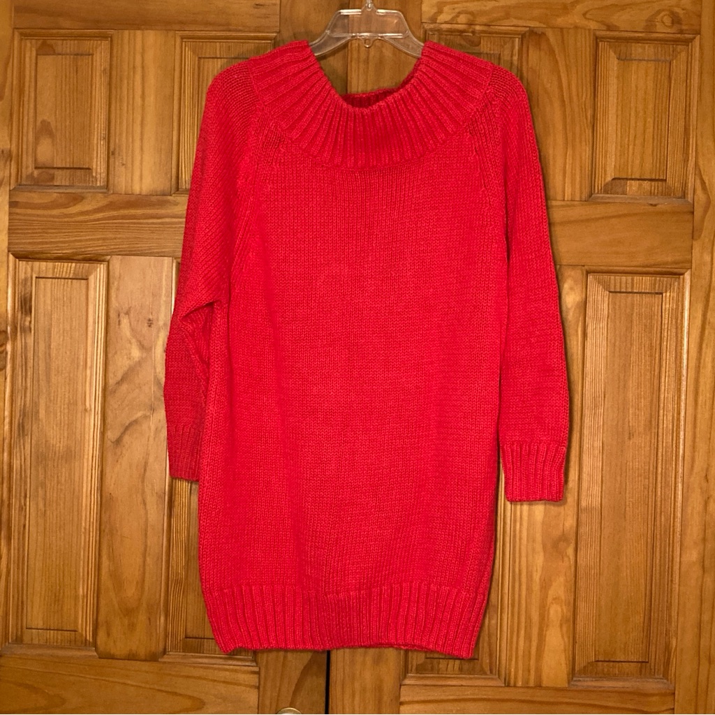 Nwot Vintage Cristina Sweater Size S